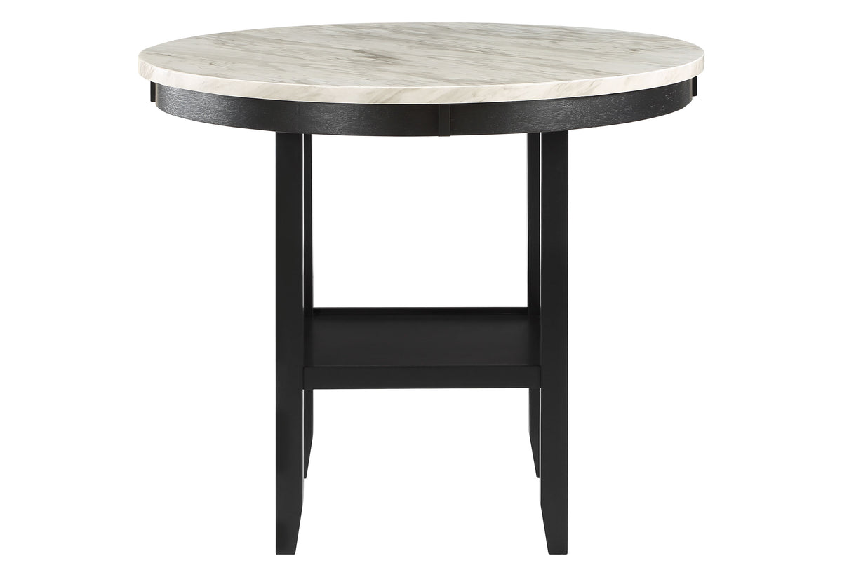 D40011 Bar Set with D1622 Stools — Light Grey