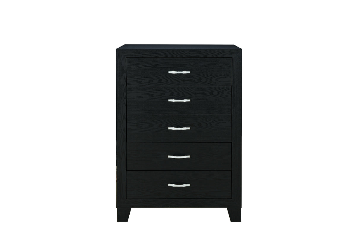 Reid Black Chest