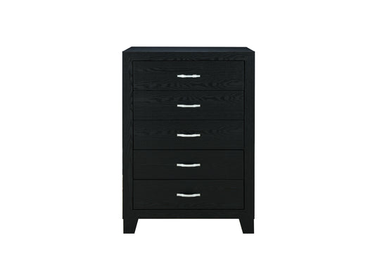 Reid Black Chest