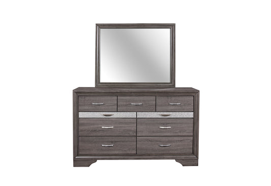 Seville Grey Dresser