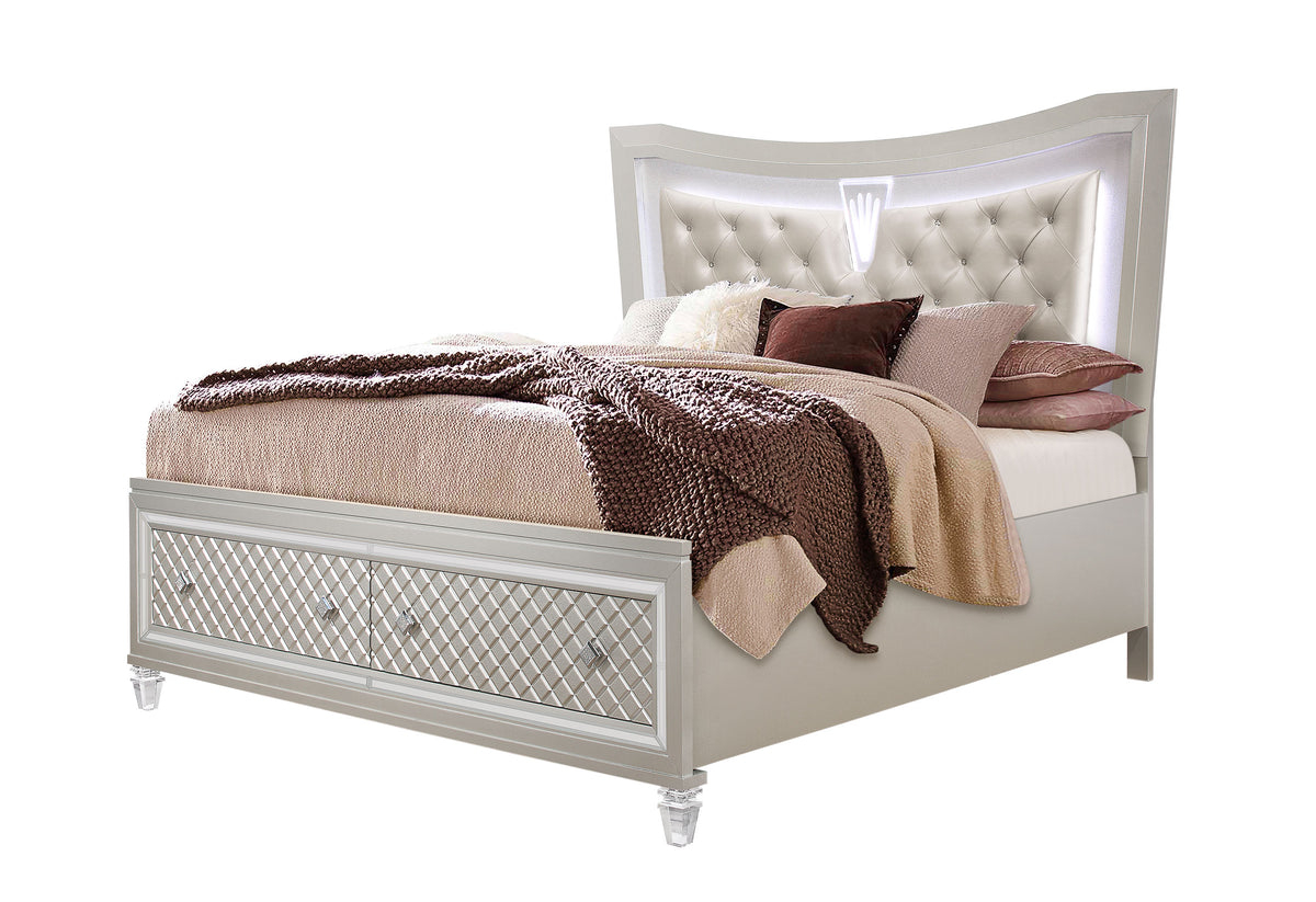 Paris Bedroom Set