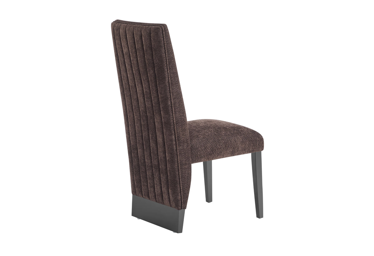 D12 Dining Set — Brown