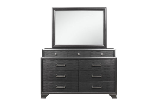 Jordyn Grey Dresser