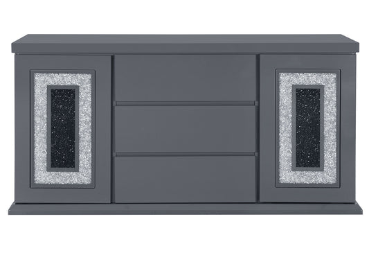 Monaco Dark Grey Buffet