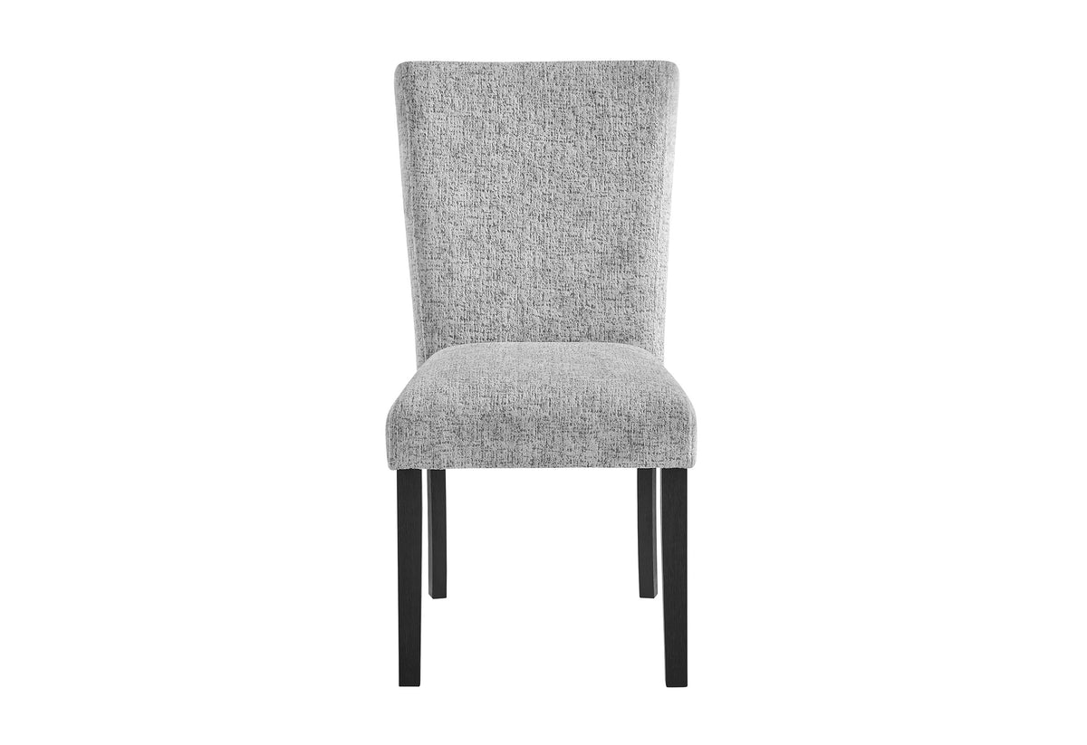D1319 Dining Set — Black