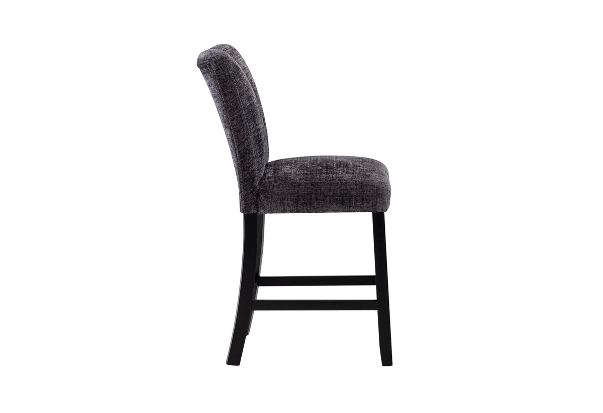 D5473 Bar Set with D06 Stools — Grey