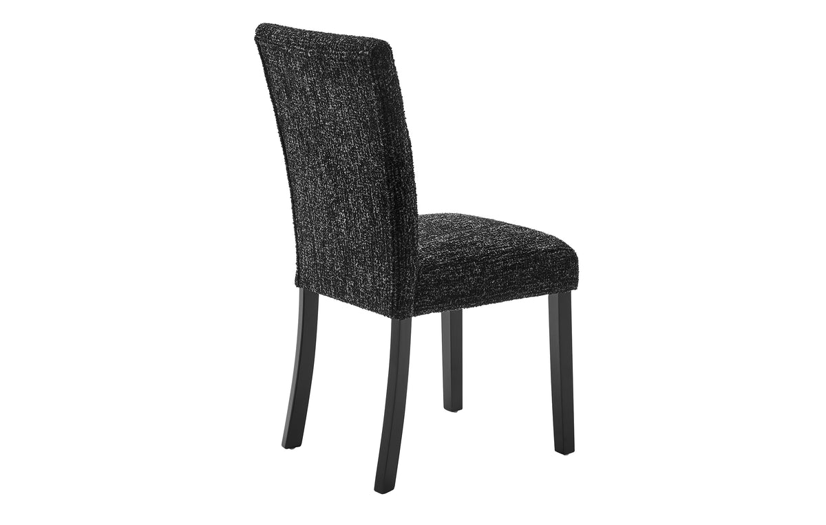 D2502 Dining Set — Black
