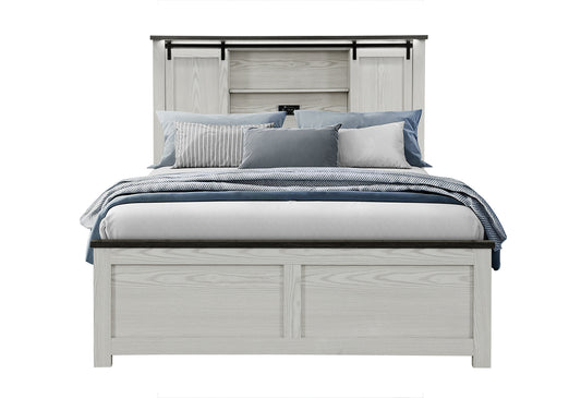 Ava Beige Bedroom Set