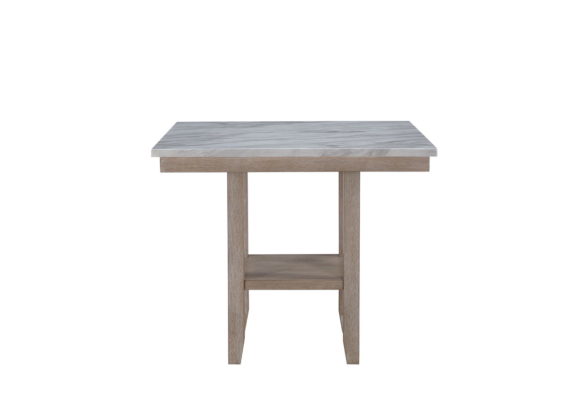 D4010 Natural Bar Table
