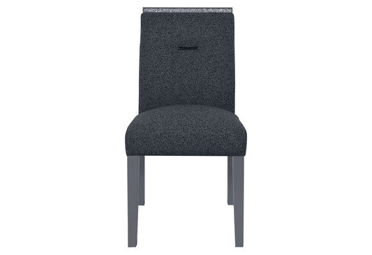 Monaco Dark Grey Dining Set