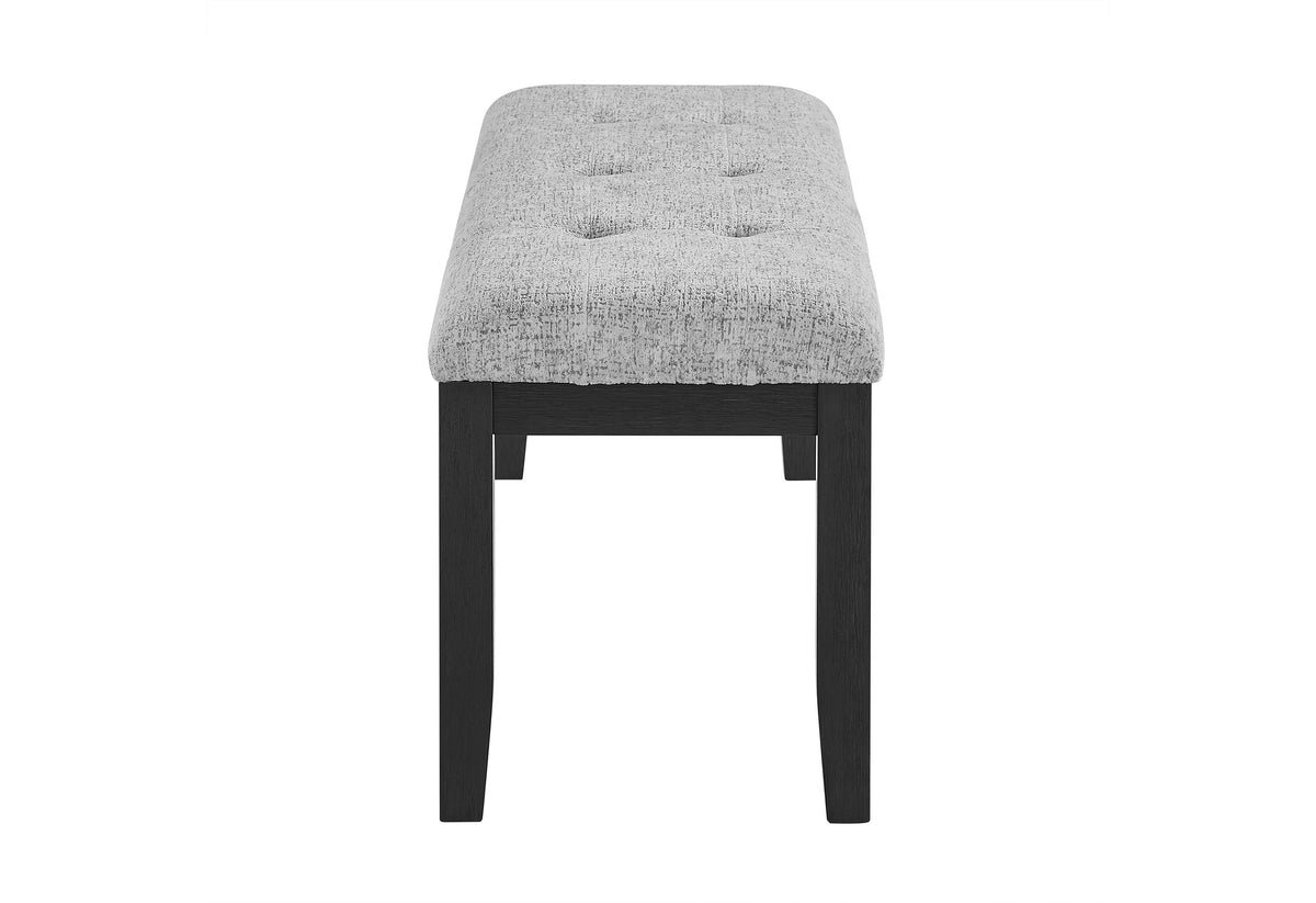 D1319 Dining Set — Black