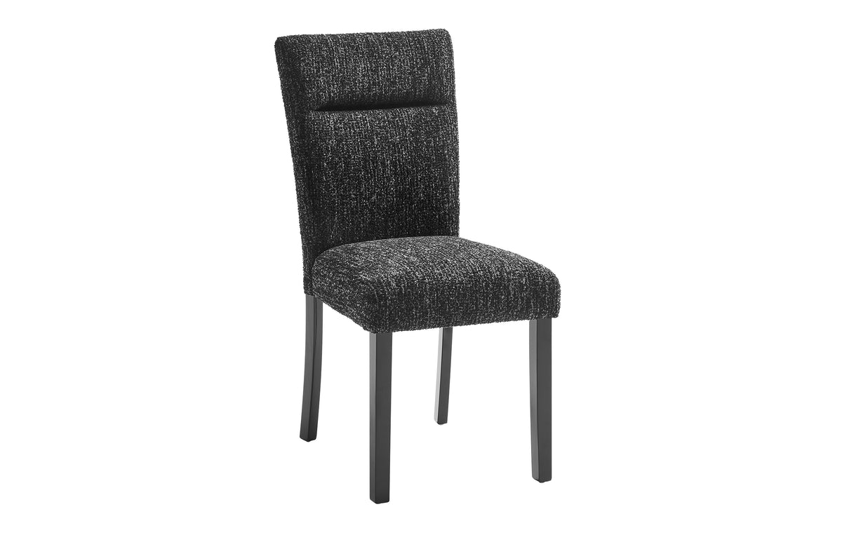 D2502 Dining Set — Black
