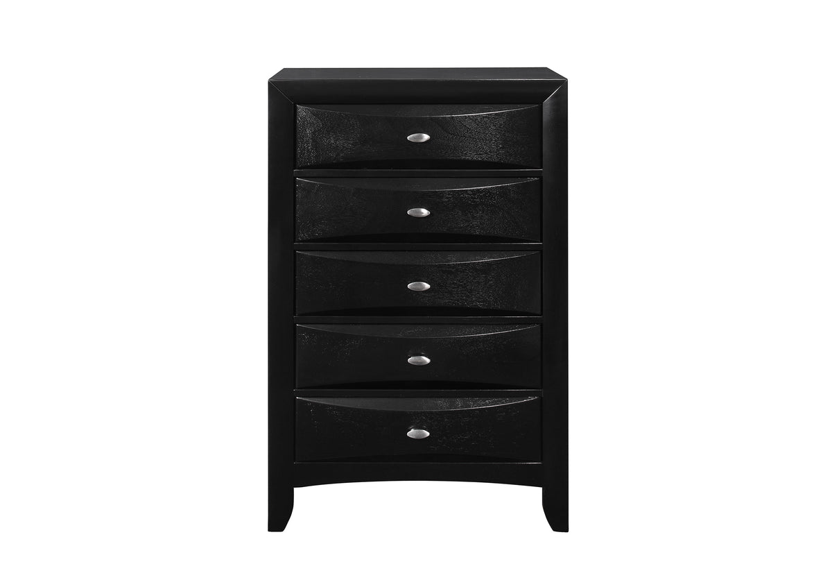 Linda Black Chest