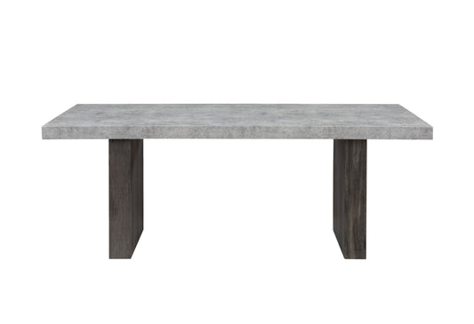 D2410 Dining Set — Grey